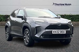 Toyota Yaris Cross SUV (21 on) 1.5 Hybrid Design 5dr CVT For Sale - Thurlow Nunn Luton, Luton
