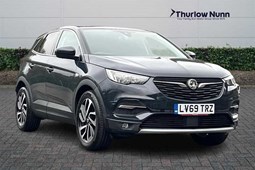 Vauxhall Grandland X SUV (18-21) Elite Nav 1.2 (130PS) Turbo Start/Stop auto (10/2018 on) 5d For Sale - Thurlow Nunn Luton, Luton