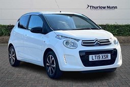 Citroen C1 (14-22) Elle VTi 72 5d For Sale - Thurlow Nunn Luton, Luton