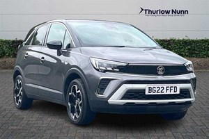 Vauxhall Crossland SUV (21 on) 1.2 Turbo [130] Elite Edition 5dr For Sale - Thurlow Nunn Luton, Luton