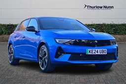 Vauxhall Astra Electric Hatchback (24 on) 115kW Ultimate 54kWh 5dr Auto For Sale - Thurlow Nunn Luton, Luton