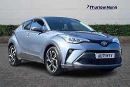 Toyota C-HR SUV (17-23) Design 1.8 VVT-i Hybrid 122hp auto 5d For Sale - Thurlow Nunn Luton, Luton