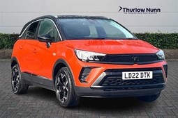 Vauxhall Crossland SUV (21 on) 1.2 Turbo [130] Ultimate 5dr Auto For Sale - Thurlow Nunn Luton, Luton