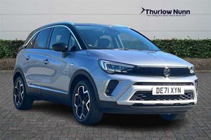Vauxhall Crossland SUV (21 on) 1.2 Turbo [130] Ultimate Nav 5d For Sale - Thurlow Nunn Luton, Luton