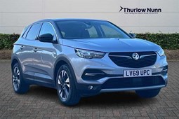 Vauxhall Grandland X SUV (18-21) SRi Nav 1.2 (130PS) Turbo 5d For Sale - Thurlow Nunn Luton, Luton
