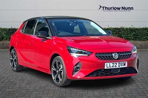 Vauxhall Corsa Hatchback (20 on) 1.2 Turbo Elite Edition 5dr Auto For Sale - Thurlow Nunn Luton, Luton