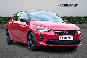 Vauxhall Corsa Hatchback (20 on) SRi Premium 1.2 (100PS) Turbo 5d For Sale - Thurlow Nunn Luton, Luton