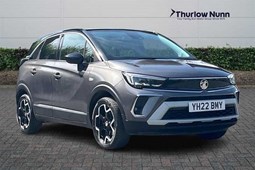 Vauxhall Crossland SUV (21 on) 1.2 Turbo [130] Elite Edition 5dr For Sale - Thurlow Nunn Luton, Luton