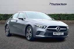 Mercedes-Benz A-Class Saloon (19 on) A 200 Sport Executive 4d For Sale - Thurlow Nunn Luton, Luton