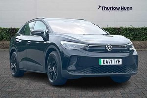 Volkswagen ID.4 SUV (21 on) 109kW Life Pure 52kWh 5dr Auto For Sale - Thurlow Nunn Luton, Luton