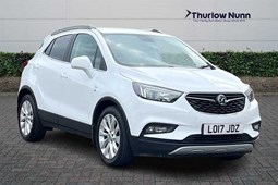 Vauxhall Mokka X (16-19) Elite 1.4i Turbo (140PS) Start/Stop FWD 5d For Sale - Thurlow Nunn Luton, Luton