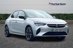 Vauxhall Corsa-e Hatchback (20-23) 100kW Elite Premium 50kWh 5dr Auto [11kWCh] For Sale - Thurlow Nunn Luton, Luton