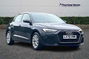 Audi A1 Sportback (18 on) Sport 25 TFSI 95PS S Tronic auto 5d For Sale - Thurlow Nunn Luton, Luton