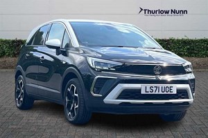 Vauxhall Crossland SUV (21 on) 1.2 Turbo [130] Elite Nav Auto 5d For Sale - Thurlow Nunn Luton, Luton
