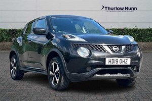 Nissan Juke SUV (10-19) Bose Personal Edition 1.6 112PS 5d For Sale - Thurlow Nunn Luton, Luton