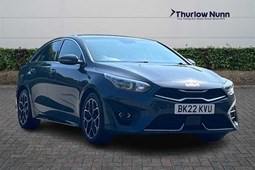Kia ProCeed Shooting Brake (19 on) 1.5T GDi ISG GT-Line 5dr For Sale - Thurlow Nunn Luton, Luton