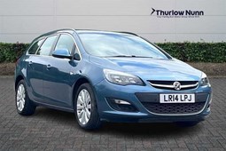 Vauxhall Astra Sports Tourer (10-15) 1.6i 16V Tech Line (06/12-) 5d Auto For Sale - Thurlow Nunn Luton, Luton