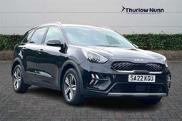 Kia Niro SUV (16-22) 2 1.6 GDi 1.56kWh lithium-ion 139bhp DCT auto Self-Charging Hybrid 5d For Sale - Thurlow Nunn Luton, Luton