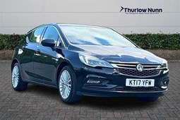 Vauxhall Astra Hatchback (15-21) 1.4T 16V Elite Nav 5d Auto For Sale - Thurlow Nunn Luton, Luton