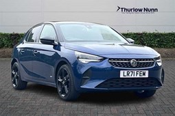 Vauxhall Corsa Hatchback (20 on) 1.2 Griffin 5dr For Sale - Thurlow Nunn Luton, Luton