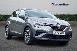 Renault Captur (20 on) 1.6 E-TECH Hybrid 145 R.S.Line 5dr Auto For Sale - Thurlow Nunn Luton, Luton