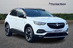 Vauxhall Grandland X SUV (18-21) 1.2 Turbo Griffin Edition 5dr For Sale - Thurlow Nunn Luton, Luton