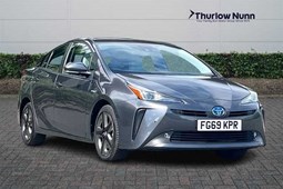 Toyota Prius Hatchback (15-22) Excel (17-inch alloys) 1.8 VVT-i Hybrid auto (02/2019 on) 5d For Sale - Thurlow Nunn Luton, Luton