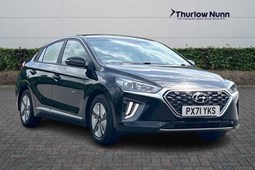 Hyundai Ioniq Hatchback (16-22) Premium SE Hybrid 1.6 141PS DCT auto 5d For Sale - Thurlow Nunn Luton, Luton