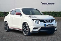 Nissan Juke Nismo (13-18) 1.6 DiG-T Nismo RS 4WD 5d Xtronic For Sale - Thurlow Nunn Luton, Luton