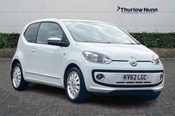 Volkswagen Up (12-23) 1.0 Up White 3d For Sale - Thurlow Nunn Luton, Luton
