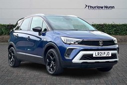 Vauxhall Crossland SUV (21 on) 1.2 Turbo [130] SRi Nav 5d For Sale - Thurlow Nunn Luton, Luton