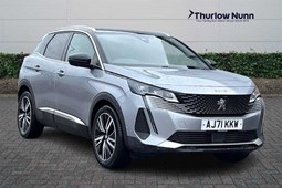 Peugeot 3008 SUV (16-24) 1.2 PureTech GT Premium 5dr EAT8 For Sale - Thurlow Nunn Luton, Luton