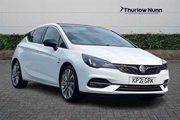 Vauxhall Astra Hatchback (15-21) 1.2 Turbo 145 Griffin 5d For Sale - Thurlow Nunn Luton, Luton