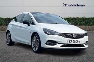 Vauxhall Astra Hatchback (15-21) 1.2 Turbo 145 Griffin 5d For Sale - Thurlow Nunn Luton, Luton