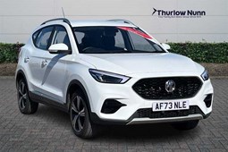 MG ZS EV SUV (19 on) 115kW Trophy Connect EV Long Range73kWh 5dr Auto For Sale - Thurlow Nunn Luton, Luton