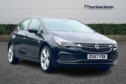Vauxhall Astra Hatchback (15-21) SRi VX-Line Nav 1.4i Turbo 150PS S/S auto 5d For Sale - Thurlow Nunn Luton, Luton