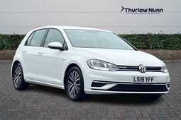 Volkswagen Golf Hatchback (13-20) SE Navigation 1.5 TSI EVO 130PS DSG auto 5d For Sale - Thurlow Nunn Luton, Luton
