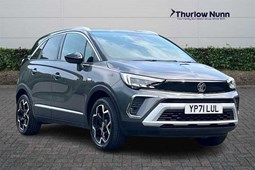 Vauxhall Crossland SUV (21 on) 1.2 Turbo [130] Ultimate Nav Auto 5d For Sale - Thurlow Nunn Luton, Luton