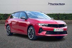 Vauxhall Astra Electric Sports Tourer (24 on) 115kW Ultimate 54kWh 5dr Auto For Sale - Thurlow Nunn Luton, Luton