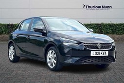 Vauxhall Corsa Hatchback (20 on) SE Nav 1.2 (75PS) 5d For Sale - Thurlow Nunn Luton, Luton