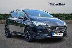 Vauxhall Corsa Hatchback (14-19) SRi VX-Line Nav Black 1.4i (90PS) 5d For Sale - Thurlow Nunn Luton, Luton