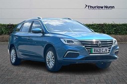 MG MG5 EV Estate (20 on) 115kW Exclusive EV 61kWh 5dr Auto For Sale - Thurlow Nunn Luton, Luton