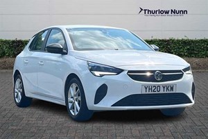 Vauxhall Corsa Hatchback (20 on) SE Nav Premium 1.2 (100PS) Turbo 5d For Sale - Thurlow Nunn Luton, Luton