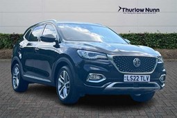 MG HS SUV (19-24) Exclusive 1.5T-GDI DCT auto 5d For Sale - Thurlow Nunn Luton, Luton
