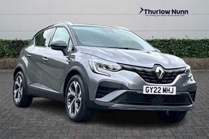 Renault Captur (20 on) 1.6 E-TECH Hybrid 145 R.S.Line 5dr Auto For Sale - Thurlow Nunn Luton, Luton