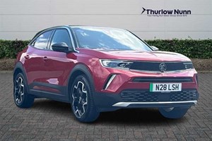 Vauxhall Mokka-e SUV (20-25) 100kW Ultimate Edition 50kWh 5dr Auto For Sale - Thurlow Nunn Luton, Luton