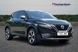 Nissan Qashqai SUV (21 on) 1.3 DiG-T MH 158 Premiere Edition 5dr Xtronic For Sale - Thurlow Nunn Luton, Luton