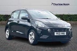 Hyundai i10 Hatchback (20 on) SE Connect 1.2 MPi 84PS AMT auto 5d For Sale - Thurlow Nunn Luton, Luton
