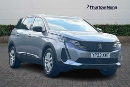 Peugeot 5008 SUV (17-24) 1.5 BlueHDi Allure Premium+ 5dr EAT8 For Sale - Thurlow Nunn Luton, Luton