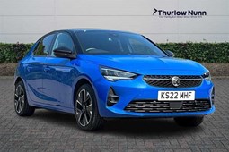Vauxhall Corsa-e Hatchback (20-23) 100kW SRi Premium 50kWh 5dr Auto [11kWCh] For Sale - Thurlow Nunn Luton, Luton